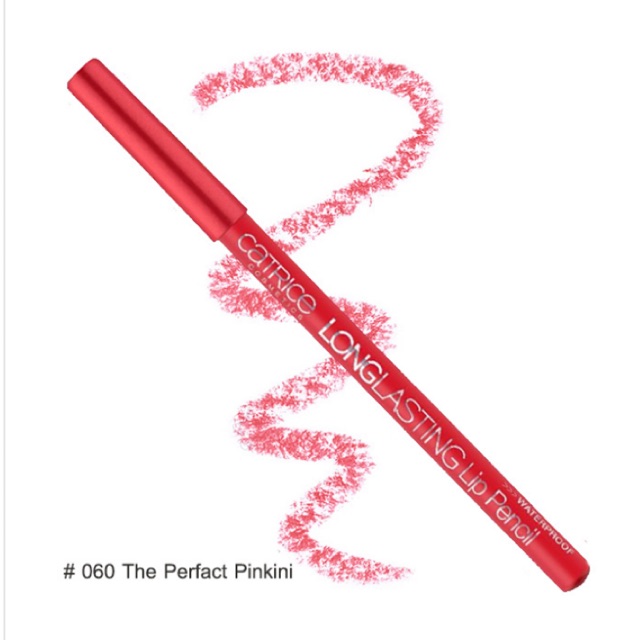 Catrice LONGLASTING Lip Pencil  #060 The Perfact Pinkini