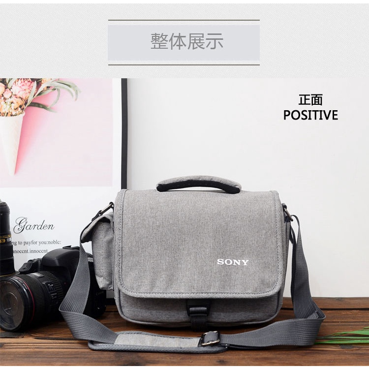 กระเป ๋ ากล ้ อง กระเป ๋ ากล ้ อง Sony กระเป ๋ ากล ้ อง SLR a6000a6400a7m2a7m3a7r2a9 กระเป ๋ ากล ้ อง ( สินค ้ ามีจําหน ่ ายในขนาด 1, กรุณาวัดขนาดก ่ อนสั ่ งซื ้ อ