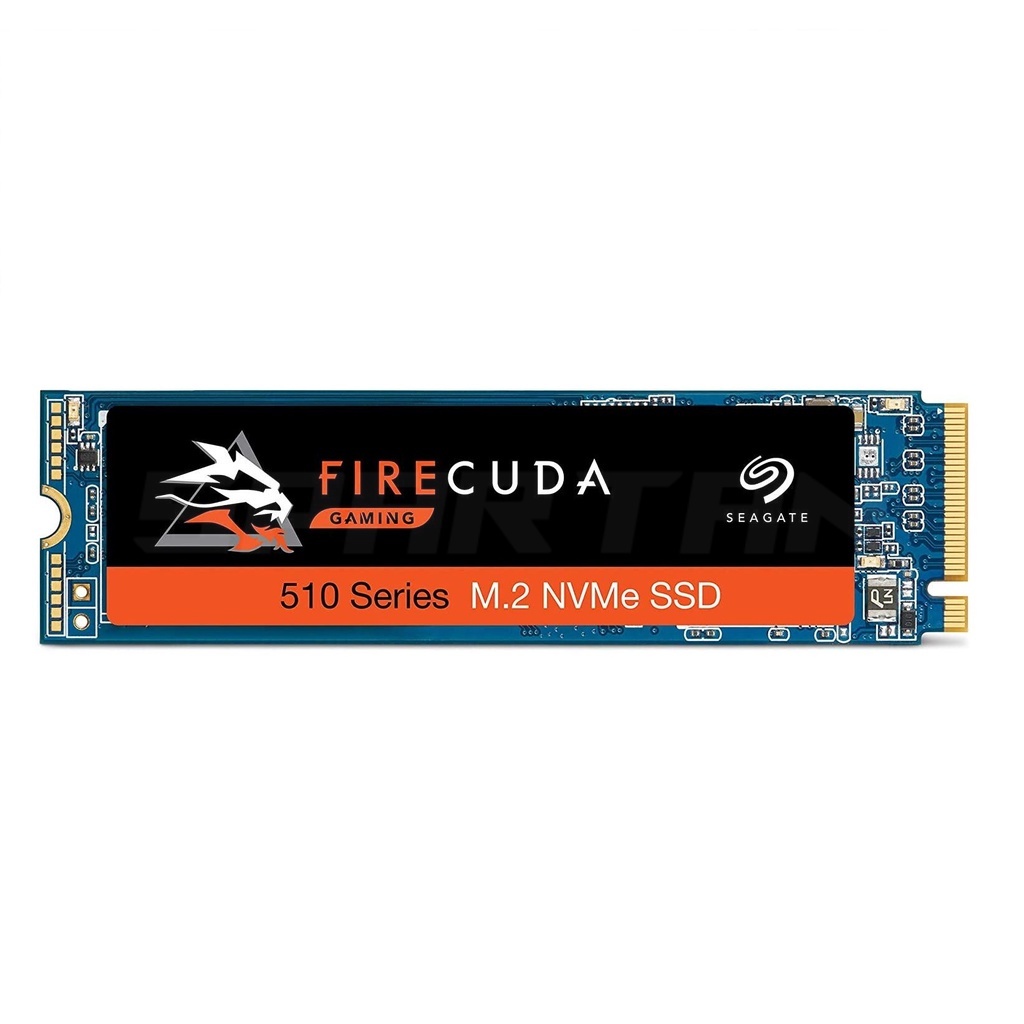 SEAGATE 2TB FIRECUDA 510 M.2 2280 PCIe/NVMe 3D TLC Read 3450 Mb/s Write 3200 Mb/s (ZP2000GM30021_5Y)
