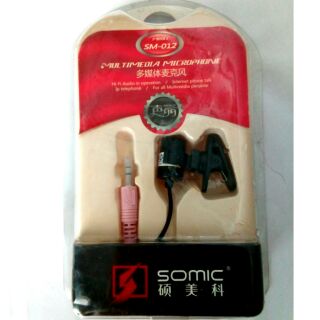 SOMIC SM-012 microphone