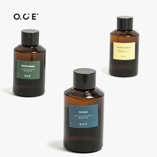 OCE Home Aromatherapy Replenisher ขวดใหญ่ที่ใช้ในครัวเรือนไม่มีไฟน้ำมันหอมระเหยในร่มยาวนาน Rose ไม้จันทน์น้ำหอมปรับอากาศ