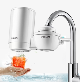 Philips เครื่องกรองน้ำ เครื่องกรองน้ำประปา WP3826 / 00