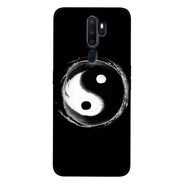 เคสสําหรับ Oppo A5 / A9 - 2020 รุ่น Yin Yang 1