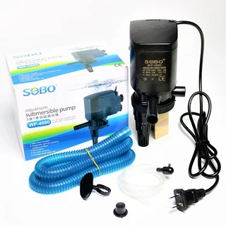 ปั๊มน้ำตู้ปลา SOBO WP-880, WP-1880, WP-2880, WP-3880, WP-4880