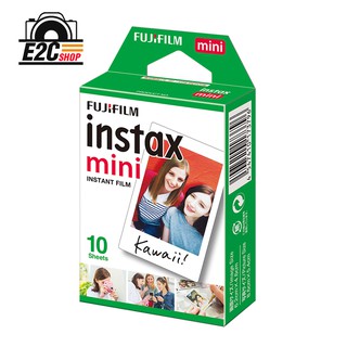 Fujifilm Instax film Blank ฟิล์มขอบขาว แพ็คเดี่ยว