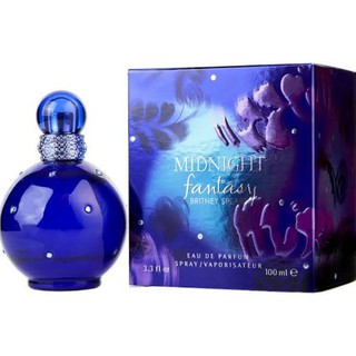 Britney Spears Midnight Fantasy EDP 100 ml.