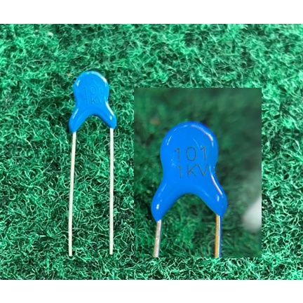 C 100PF 1KV , 100PF 2KV , 471K  1KV  ,  101J 100V , 221 1KV , 103 1KV , 472 1KV , Ceramic Capacitor 