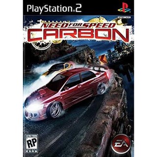 Ps2 เกมส์ Need For Speed Carbon