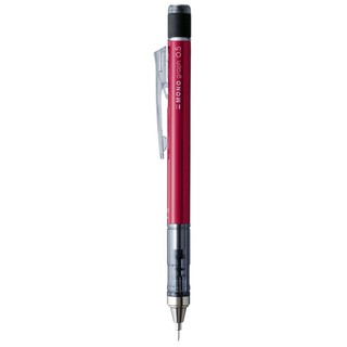 ดินสอกดระบบเขย่า 0.5 TOMBOW MONOgraph DPA132F     สีบานเย็น (PC)