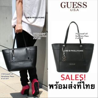 กระเป๋า Guess หนัง Saffiano สุดหรู พร้อมส่ง ที่ไทย