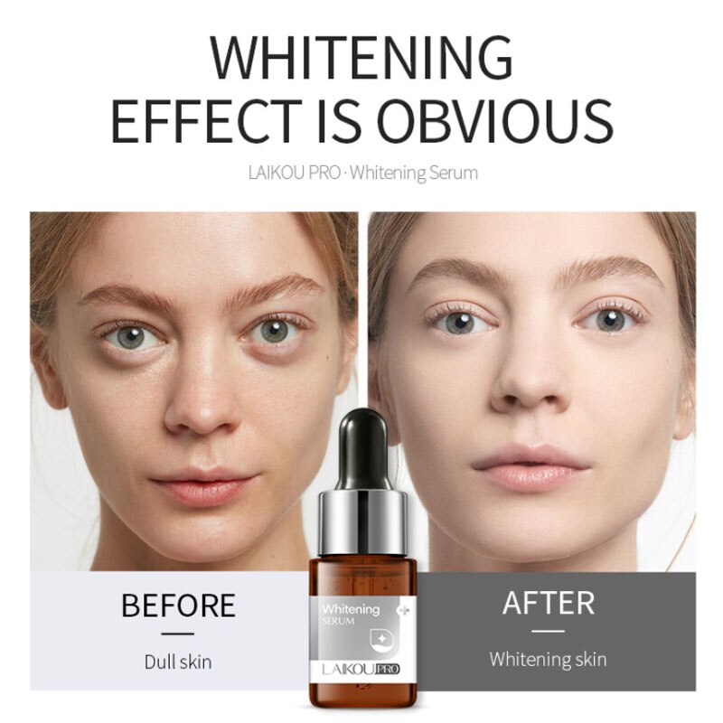 laikou nicotinamide whitening essence