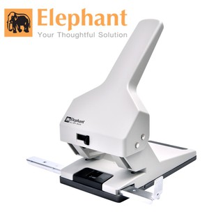 เครื่องเจาะ เครื่องเจาะกระดาษ Elephant DP-900 / DP-800 ตรงช้าง