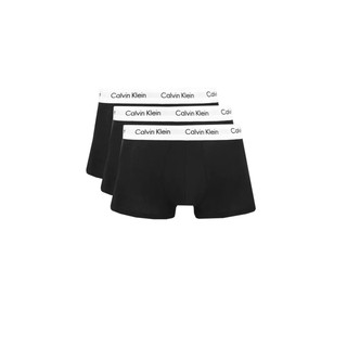 CALVIN KLEIN MEN กางเกงใน สีดำ รุ่น U2664 001 PACK 3