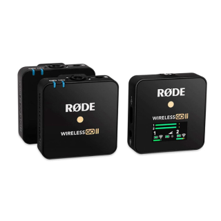[กรุงเทพฯ ด่วน 1 ชั่วโมง] RODE Wireless Go 2 ไมค์ไวเลส ประกันศูนย์ไทย 2 ปี