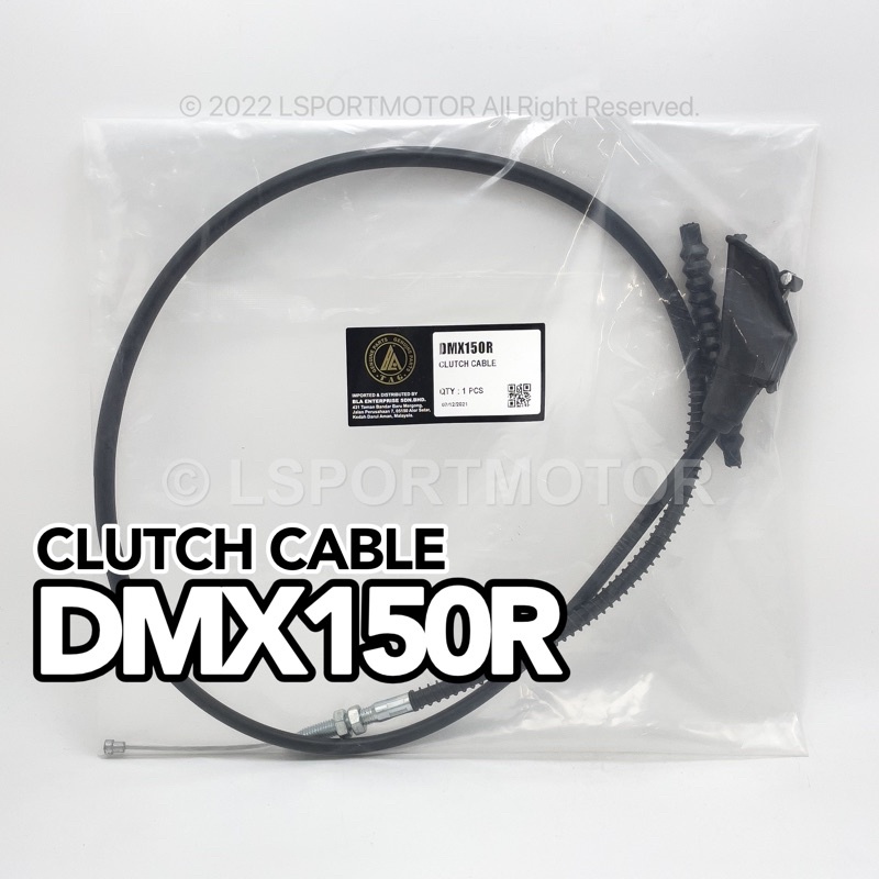 DEMAK DMX150R สายคลัตช์ DMXR150 DMX150 DMXR 150 DMX 150 R