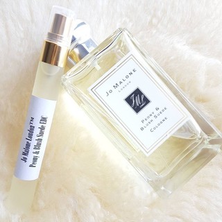 น้ำหอมแท้แบ่งขาย Jo Malone  Peony &amp; Blush Suede Cologne แท้ 100%