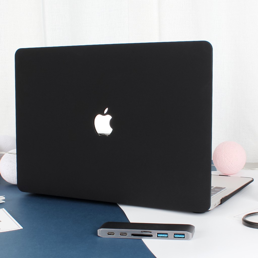 2020 New MacBook Pro Case Matte Hardshell with Thai Black Keyboard ...