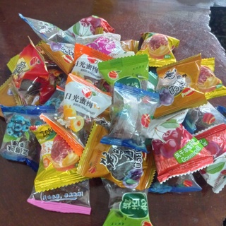 บ้วยรวมรสอร่อยเปรี้ยว..อม..หวาน