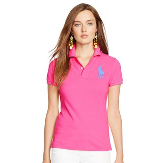 เสื้อโปโล Polo แบรนด์ Polo Ralph Lauren - ของแท้จาก Shop ไทย