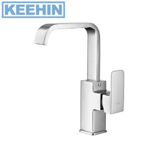 CT1172A ก๊อกอ่างซิงค์แบบก้านโยก รุ่น โซนาต้า CT1172A Single Lever Kitchen Faucet Series SONATA COTTO