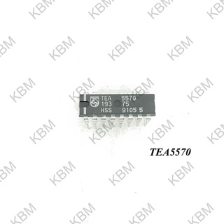 Integrated Circuit (IC) TEA5570 TEA5591 TEA5620 TEA5640F-2 TEA5710