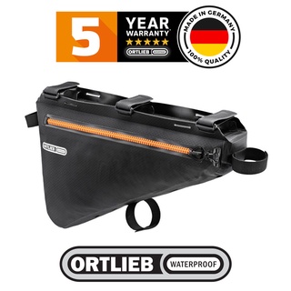 Ortlieb กระเป๋าไบค์แพ็คกิ้ง Frame-Pack 6L (Made in Germany) รับประกัน 5 ปี