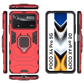 เคสโทรศัพท์ แบบแข็ง กันกระแทก สำหรับ Xiaomi POCO F4 X4 F3 X3 GT NFC M4 M3 F2 Pro