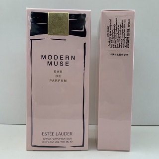 เบิกห้าง‼️ Estee Lauder Modern Muse EDP 100ml กล่องซีล