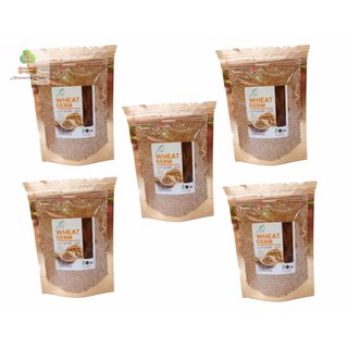 เจเอ็ม ธัญพืช จมูกข้าวสาลี 100% 150g. 5 ถุง