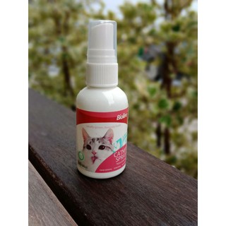 ฺBioline Catnip Spray แคทนิปสเปรย์ 50 ml.