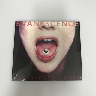 ♞☃✑Evanescence Evanescence The Bitter Truth รถใหม่ CD