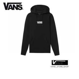 เสื้อฮูดVANS VERSA STANDARD HOODIE DUSTY JADE BLACK สินค้ามีประกันแท้