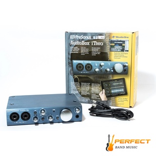 PreSonus AudioBox ITWO [ลดเพิ่ม 400-] ผ่อน0% นาน 10เดือน