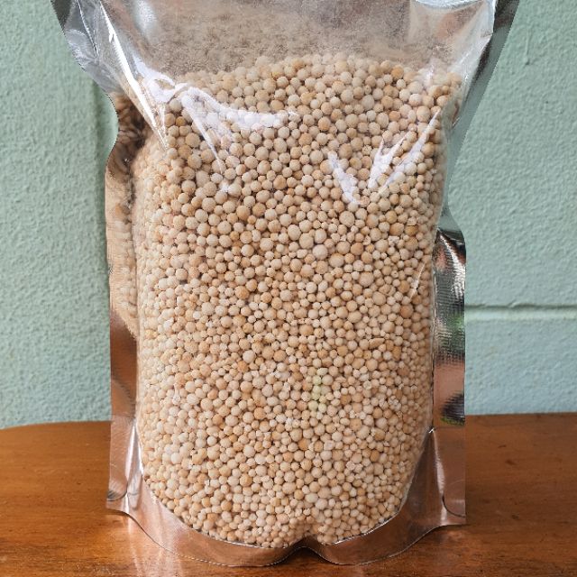 แป้งสาคูต้นแท้  100% 500กรัม เม็ดสวย ไม่ผง - รูปที่ 7