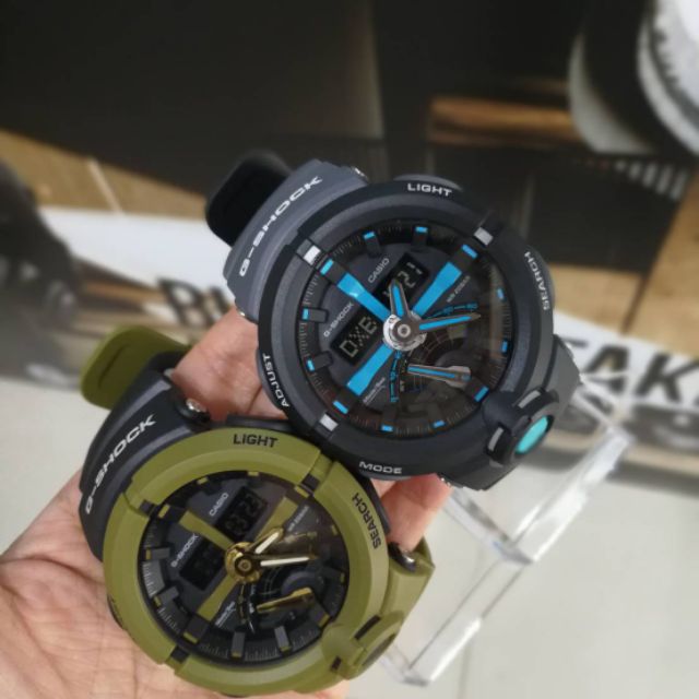 G-SHOCK  GA-500
