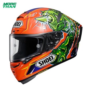 หมวกกันน็อค SHOEI รุ่น X-Spirit 3 Power Rush