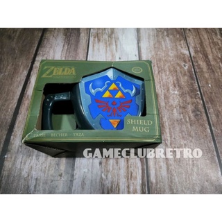 Zelda Shield Mug Brand New มือ 10