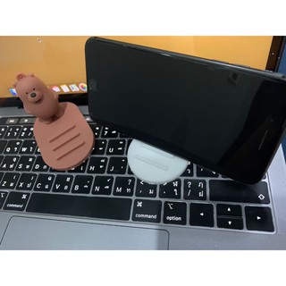 ที่วางมือถือ น่ารัก ที่ตั้งโทรศัพท์ วัสดุทำจากซิลิโคน คุณภาพดี Phone Holder Unicorn