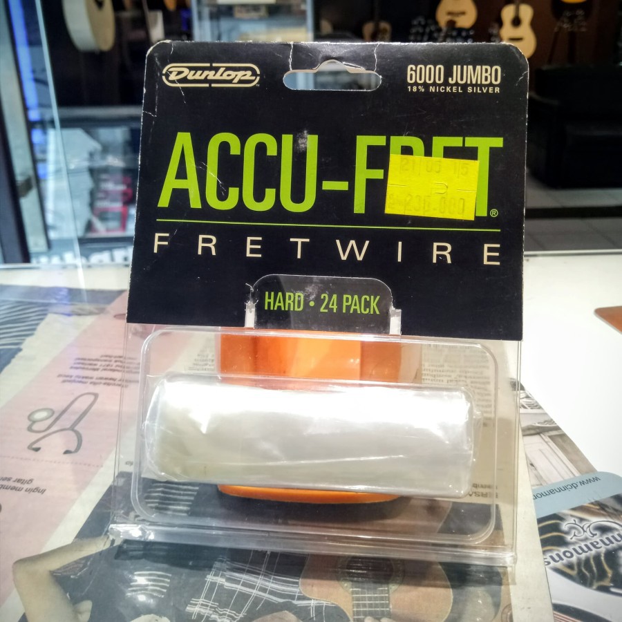 Dunlop ACCU-FRET 6000 จัมโบ้
