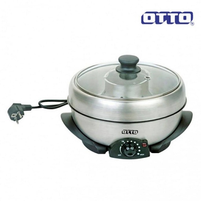 หม้อสุกี้อเนกประสงค์ OTTO รุ่น SP-331C