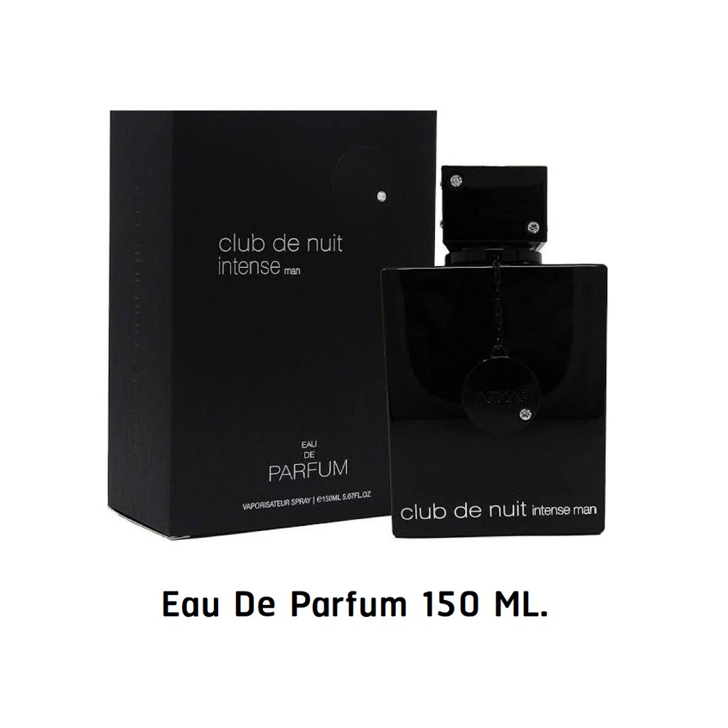 (EDP 150 ML) Armaf Club De Nuit Intense Man Eau De Parfum 150 ml. กล่องซีล