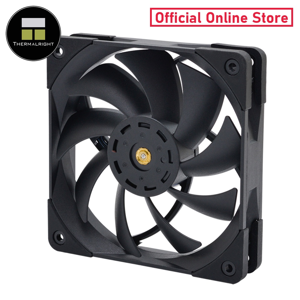 [Official Store] Thermalright TL-C12PRO 1850 RMP High Air Flow Fan Case (size 120 mm.) ประกัน 6 ปี