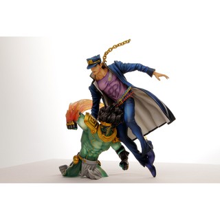 137327 Jojo no Kimyou na Bouken -  Kujo Jotaro - Star Platinum - DXF Figure (Bandai Namco Entertainment Inc., Banpresto)