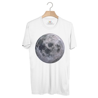 BP392 เสื้อยืด Moon : ดวงจันทร์