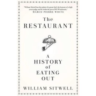 หนังสือใหม่พร้อมส่ง RESTAURANT, THE: A HISTORY OF EATING OUT