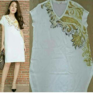 เดรสใส่ครั้งเดียว ร้าน vicky