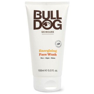 พร้อมส่ง ของแท้ Bulldog Energising Face Wash 150ml