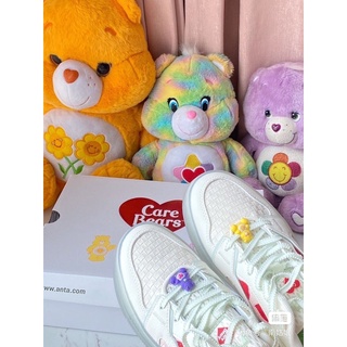 [Pre-order] รองเท้าผ้าใบ Carebear x anta ลิขสิทธิ์แท้!!