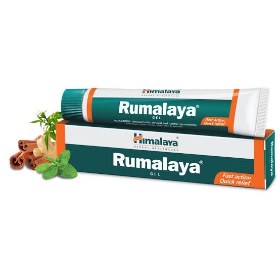 Himalaya Rumalaya Gel 30g เจลทาลดปวดข้อต่ออักเสบ