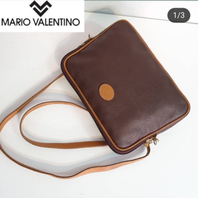 กระเป๋าวินเทจ MARIO VALENTINO